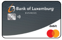 Biz Debit Card